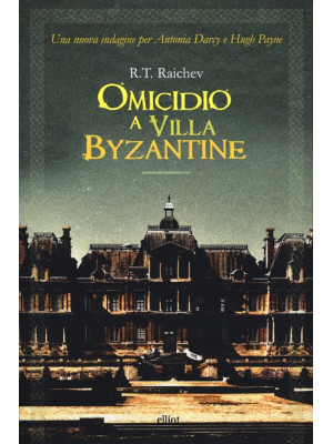 Omicidio a villa Byzantine