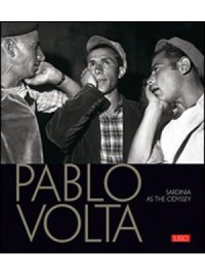 Pablo Volta. Ediz. inglese