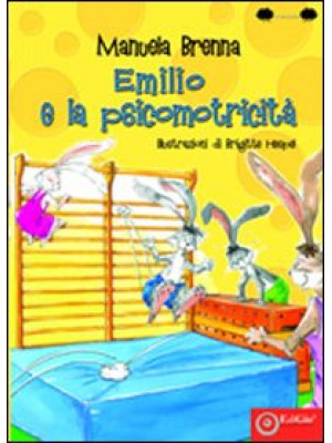 Emilio e la psicomotricità....