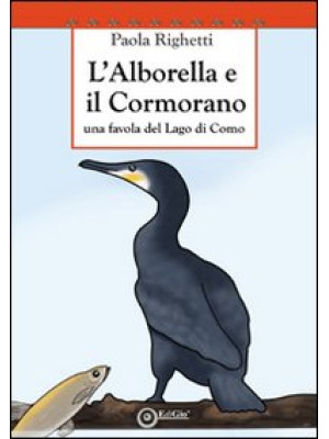 L'alborella e il cormorano....