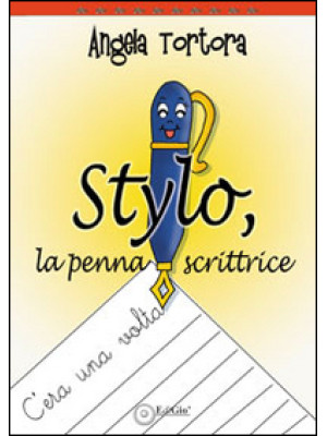 Stylo, la penna scrittrice....