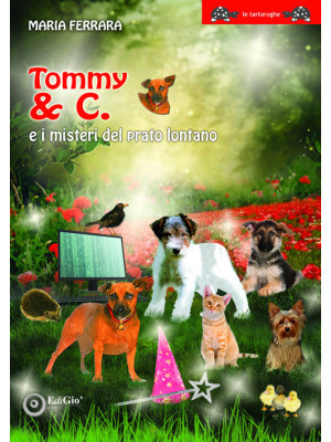 Tommy & C. e i misteri del ...