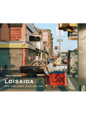 Loisaida. New York street w...