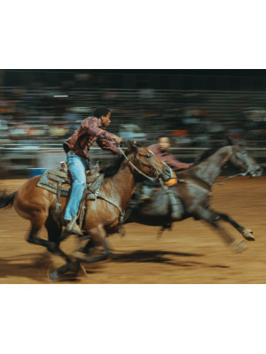 Eight Seconds: Black Rodeo ...