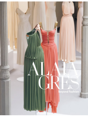 Alaïa / Grès beyond fashion...
