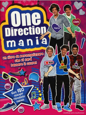 One Direction mania. Con ad...
