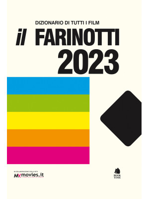 Il Farinotti 2023. Dizionar...
