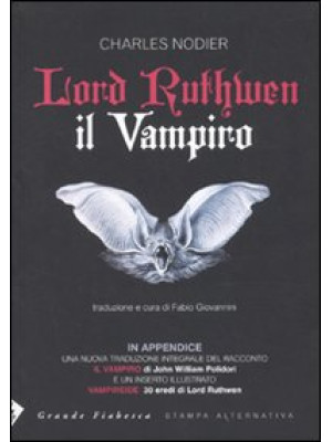 Lord Ruthwen il vampiro