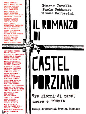 Il romanzo di Castel Porzia...