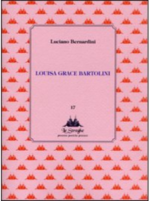 Louisa Grace Bartolini