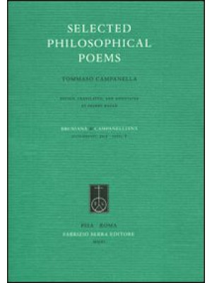 Selected philosophical poems