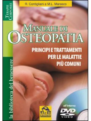 Manuale di osteopatia. Prin...