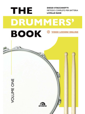 The drummers's book. Metodo...