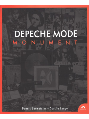 Depeche Mode. Monument. Edi...