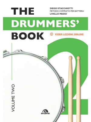 The drummers's book. Metodo...