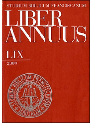 Liber annuus 2009