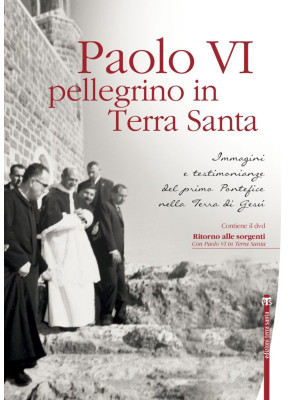 Paolo VI pellegrino in Terr...