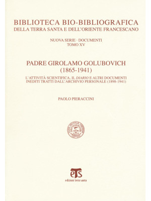 Padre Girolamo Golubovich (...