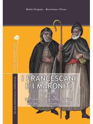 I francescani e i maroniti....
