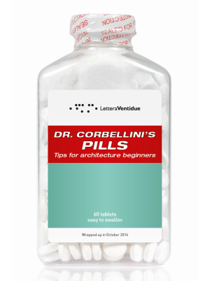 Dr. Corbellini's pills. Tip...
