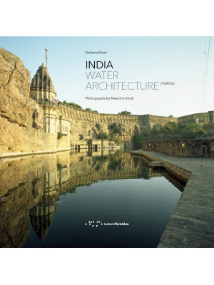 India. Water architecture. ...