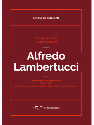 Alfredo Lambertucci. Autori...