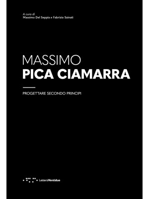 Massimo Pica Ciamarra. Prog...
