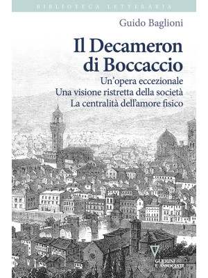 Il Decameron di Boccaccio. ...