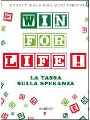 Win for life. La tassa sull...