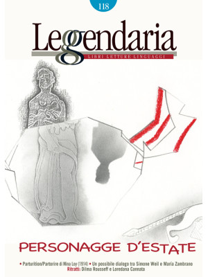 Leggendaria. Vol. 118: Pers...