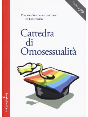 Cattedra di omosessualità