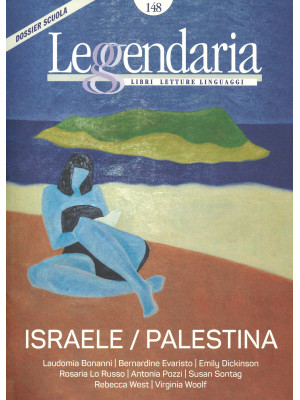 Leggendaria - Israele/Palestina - 148
