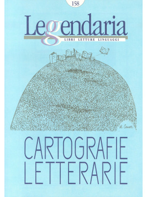 Leggendaria. Vol. 158: Cart...
