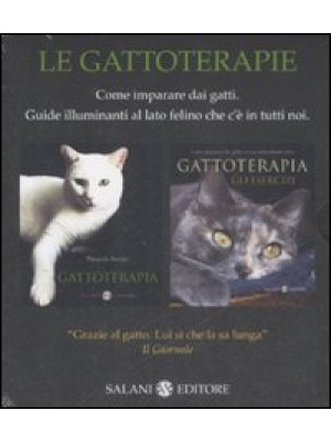 Le gattoterapie. Come impar...