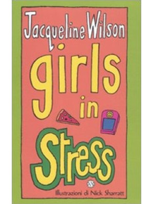 Girls in stress. Tre ragazz...