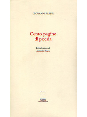 Cento pagine di poesia
