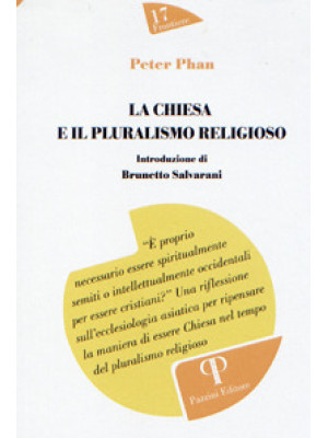 La Chiesa e il pluralismo r...