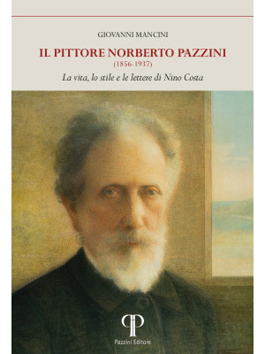 Il pittore Norberto Pazzini...