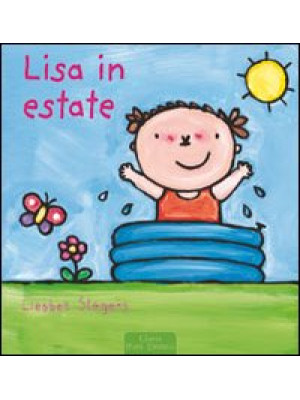 Lisa in estate. Ediz. illus...