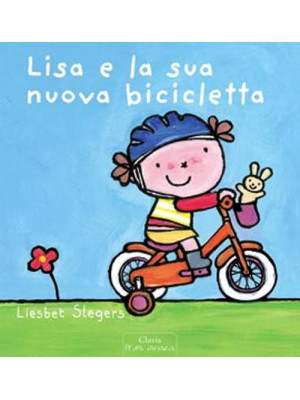 Lisa e la sua nuova bicicle...
