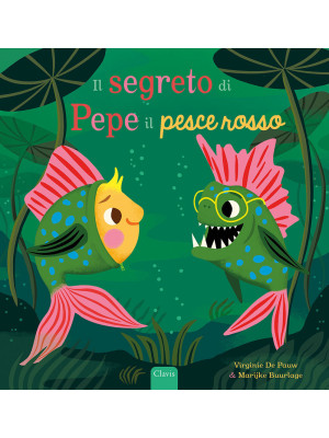 Il segreto di Pepe il pesce...