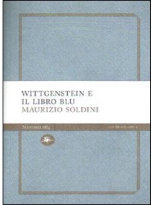 Wittgenstein e il libro blu
