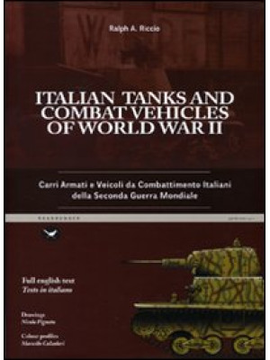 Italian tanks and combat ve...