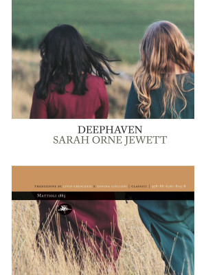 Deephaven. Ediz. italiana