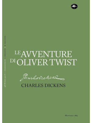 Le avventure di Oliver Twis...