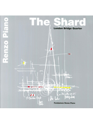 The shard. London bridge tower