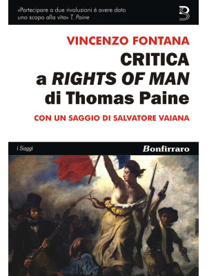 Critica a «Rights of man» d...
