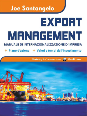 Export management. Manuale ...