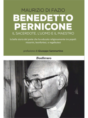 Benedetto Pernicone. Il sac...
