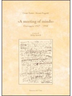 «A meeting of minds». Carte...